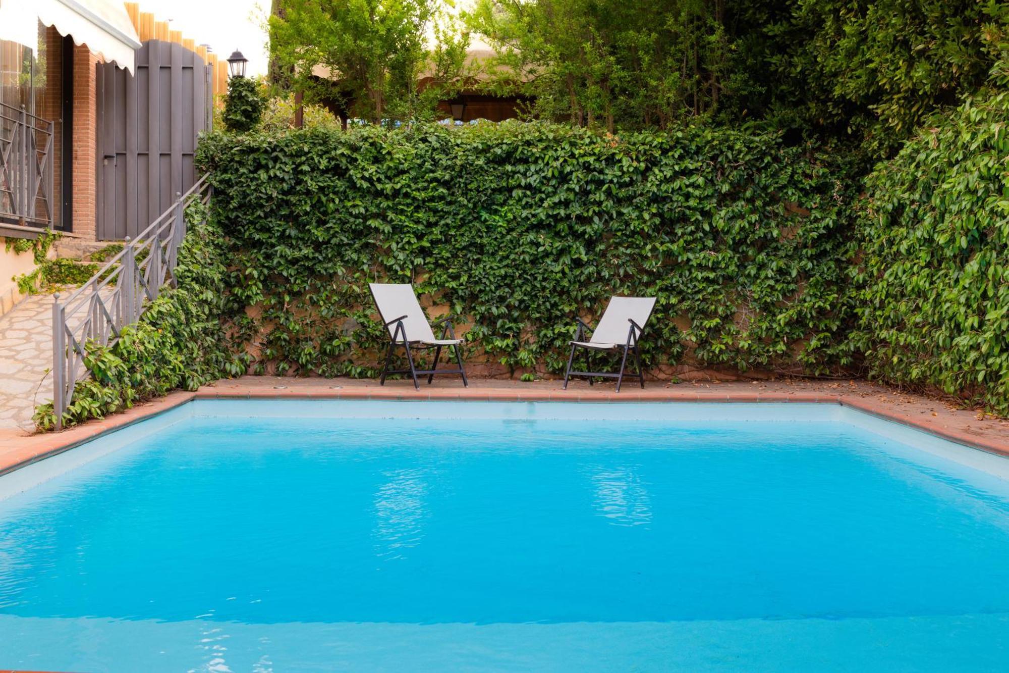 Aureliana With Pool Near San Peter Gasthof *