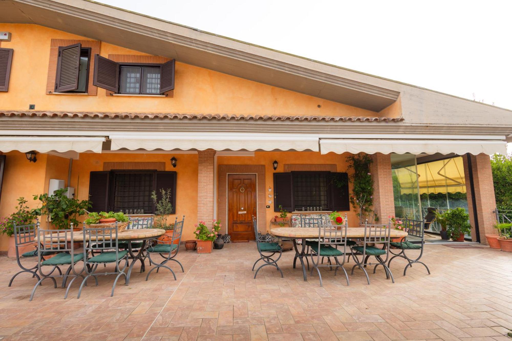 Pensionat Aureliana With Pool Near San Peter *
