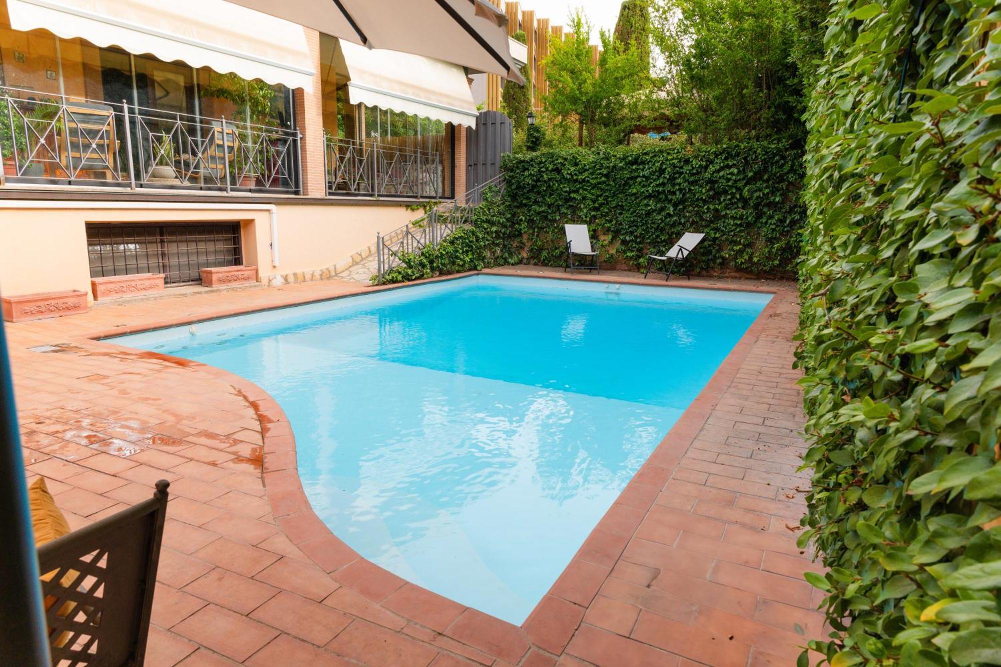 Gasthof Aureliana With Pool Near San Peter *