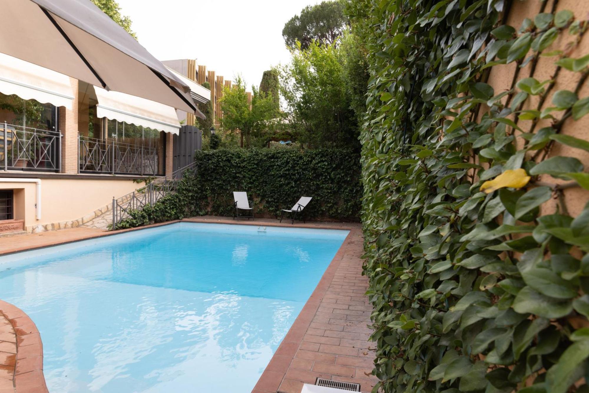 Gasthof Aureliana With Pool Near San Peter *